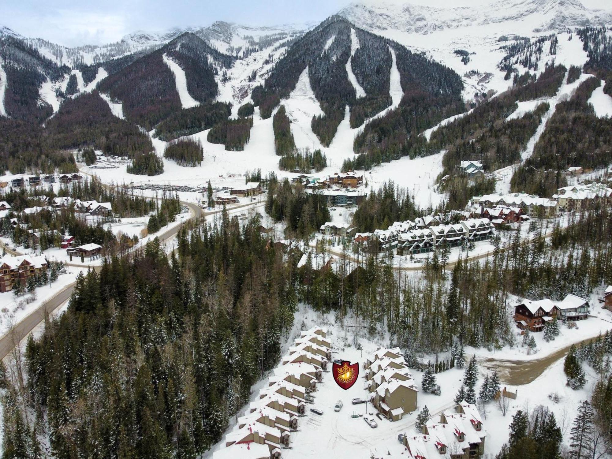 Stone Creek Chalets By Fernie Central Reservations Екстериор снимка